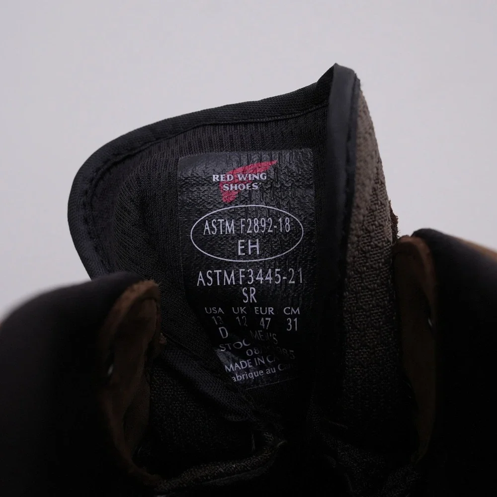 Red Wing Shoes red wing
